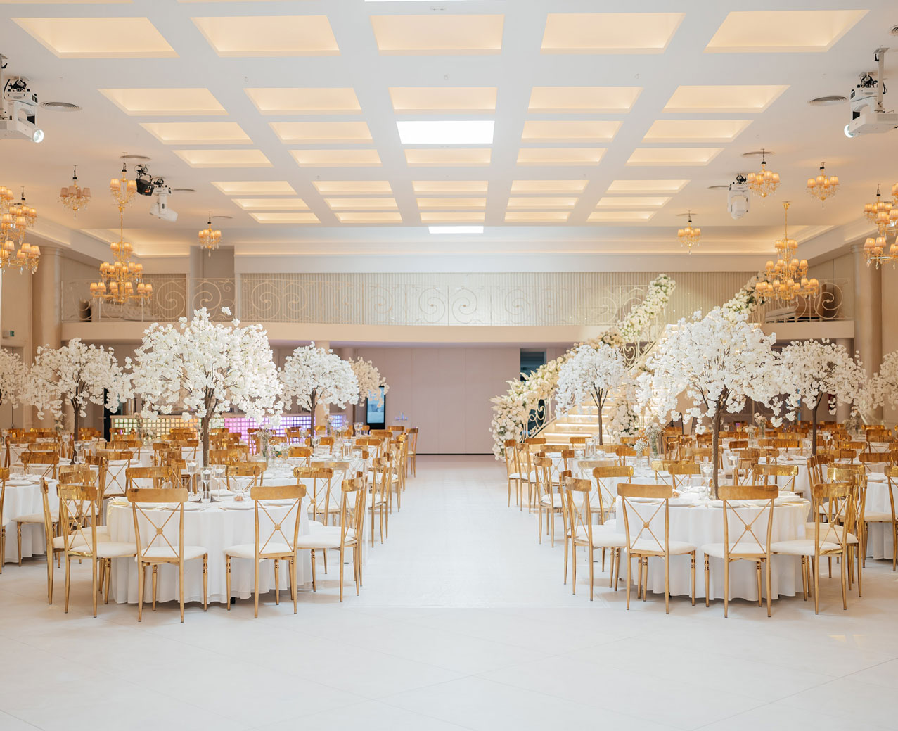 Golden Hall
