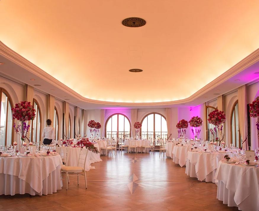 Oval Hall