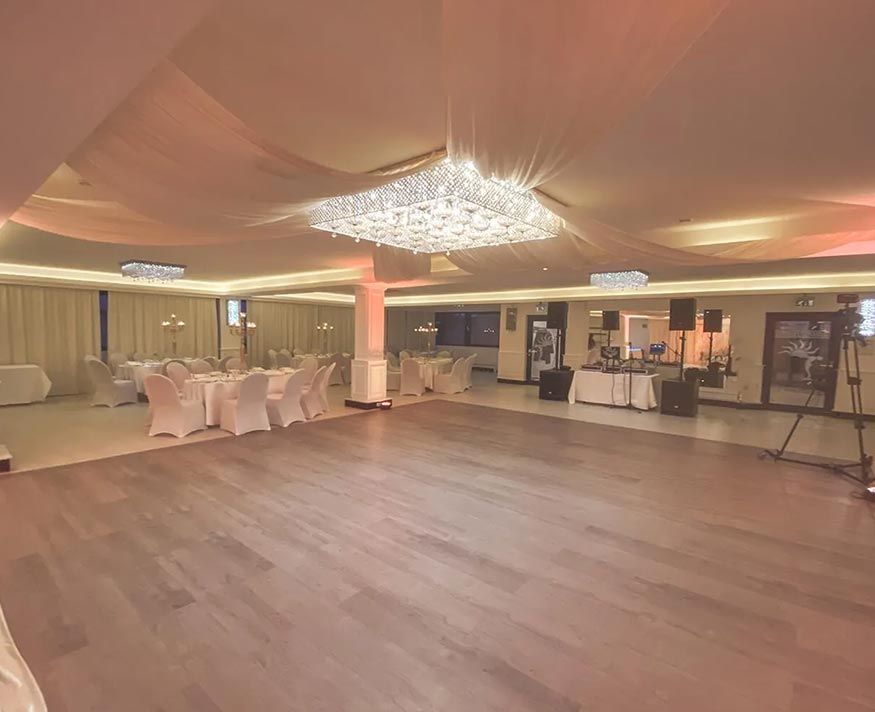 Silver Hall